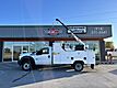 2012 Ford F-550 Diesel Mechanics Utility IMT 1015 Crane XL
