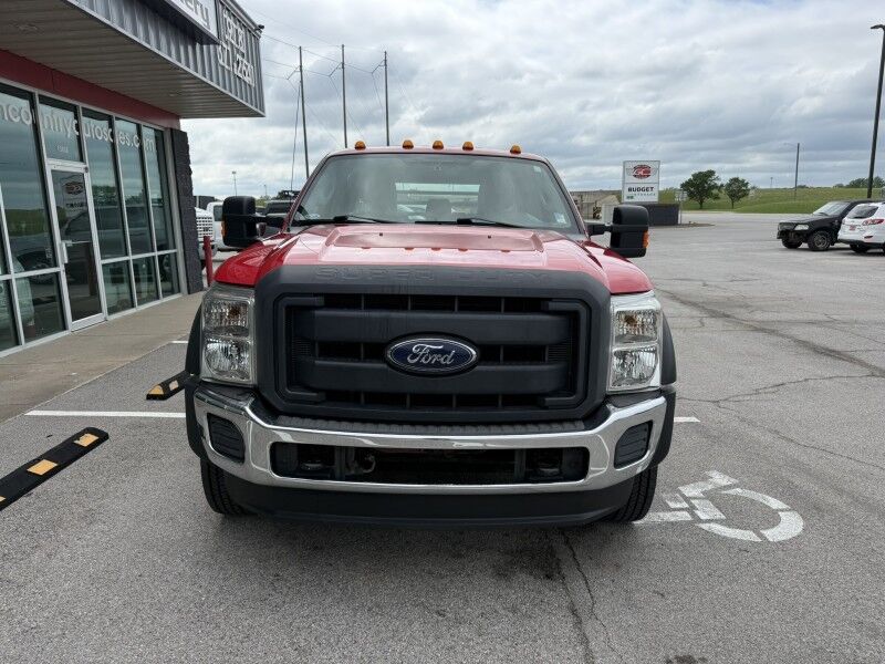 2012 Ford F-550 XL Collinsville OK
