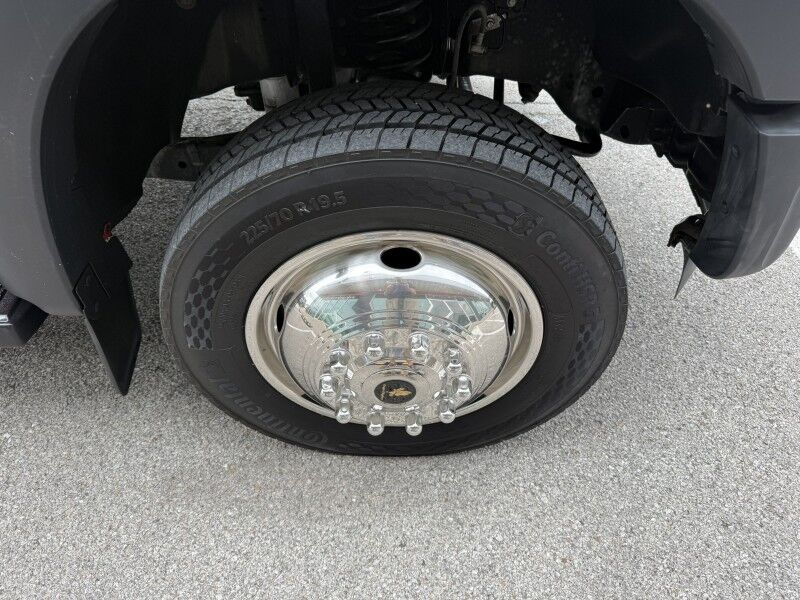 2012 Ford F-550 XL Collinsville OK