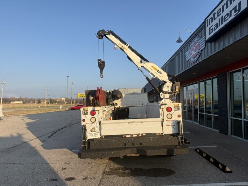 2012 Ford F-550 XL Collinsville OK