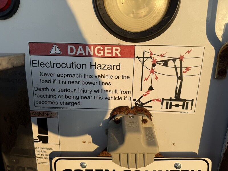 2012 Ford F-550 XL Collinsville OK