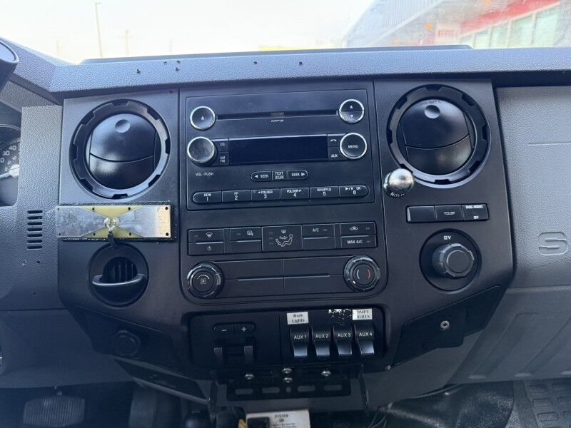 2012 Ford F-550 XL Collinsville OK