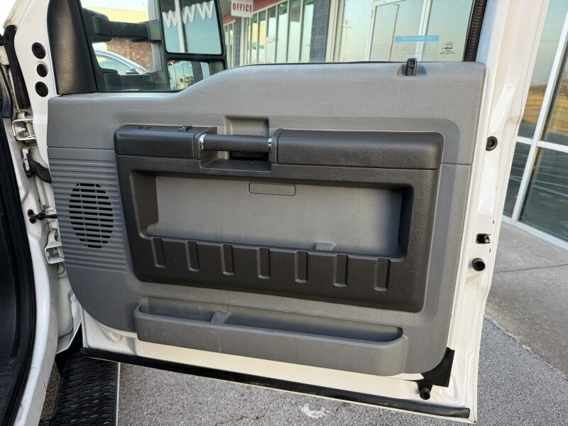 2012 Ford F-550 XL Collinsville OK