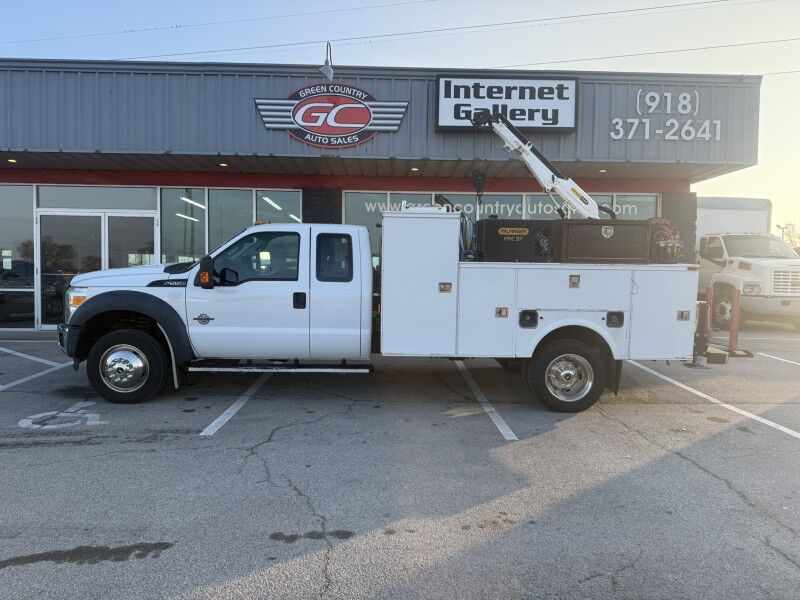 2012 Ford F-550 XL Collinsville OK
