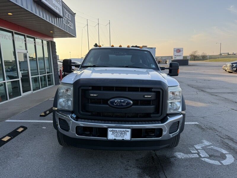 2012 Ford F-550 XL Collinsville OK