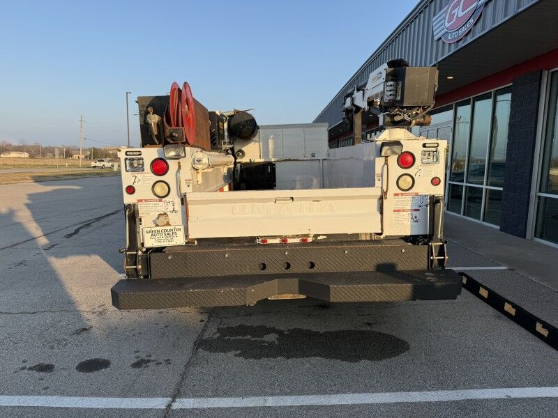 2012 Ford F-550 XL Collinsville OK