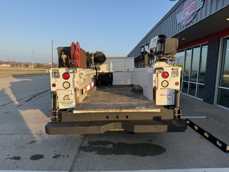 2012 Ford F-550 XL Collinsville OK