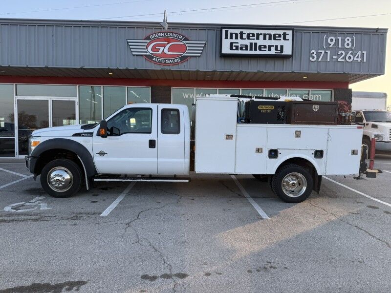 2012 Ford F-550 XL Collinsville OK