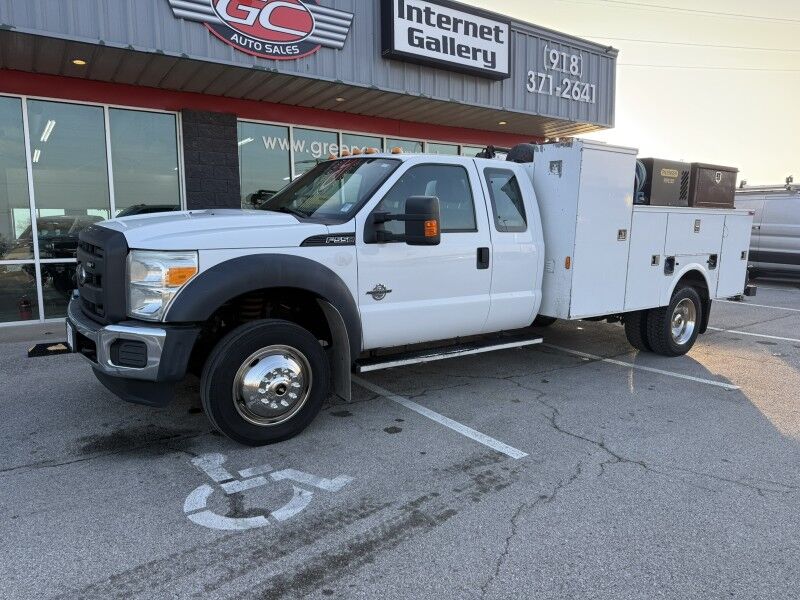 2012 Ford F-550 XL Collinsville OK