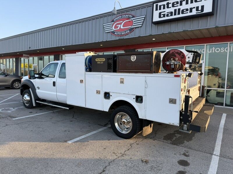 2012 Ford F-550 XL Collinsville OK