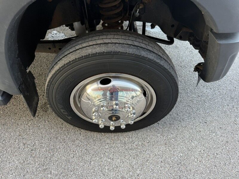 2012 Ford F-550 XL Collinsville OK