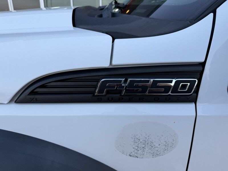 2012 Ford F-550 XL Collinsville OK