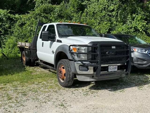2012 Ford F-550SD XL