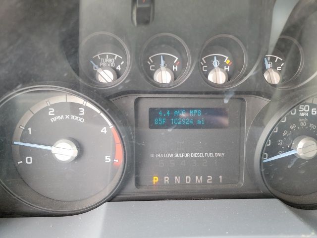 2012 Ford F-550SD XL Washington MO