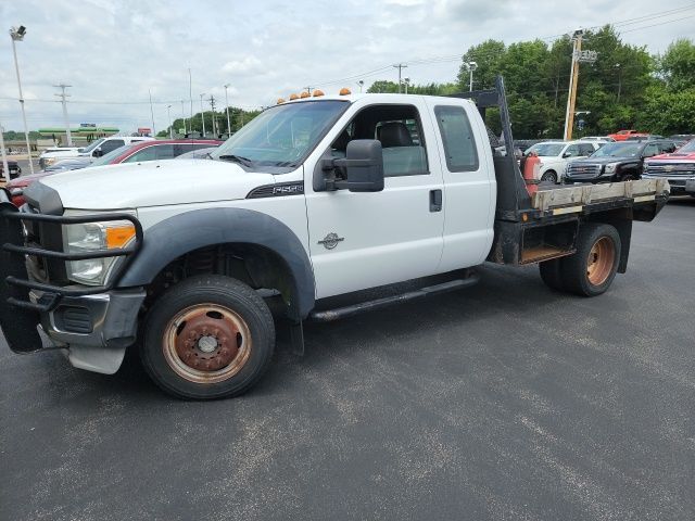 2012 Ford F-550SD XL