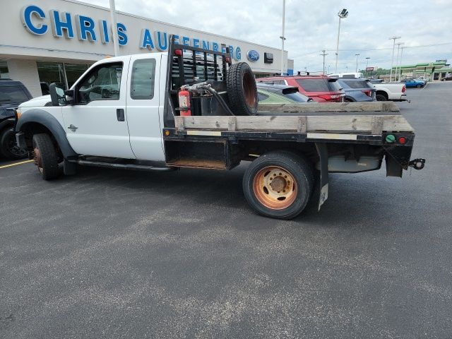 2012 Ford F-550SD XL