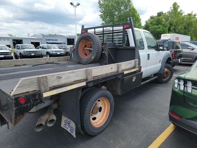 2012 Ford F-550SD XL
