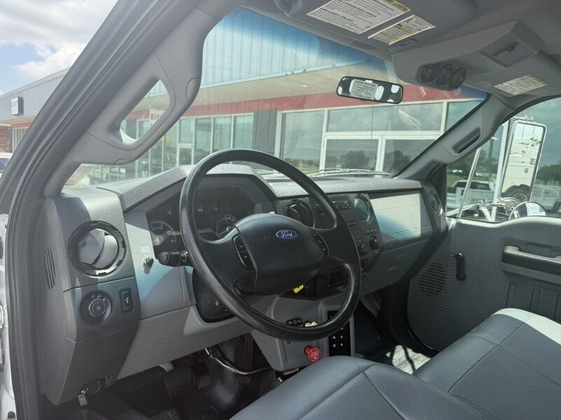 2012 Ford F-750 Collinsville OK