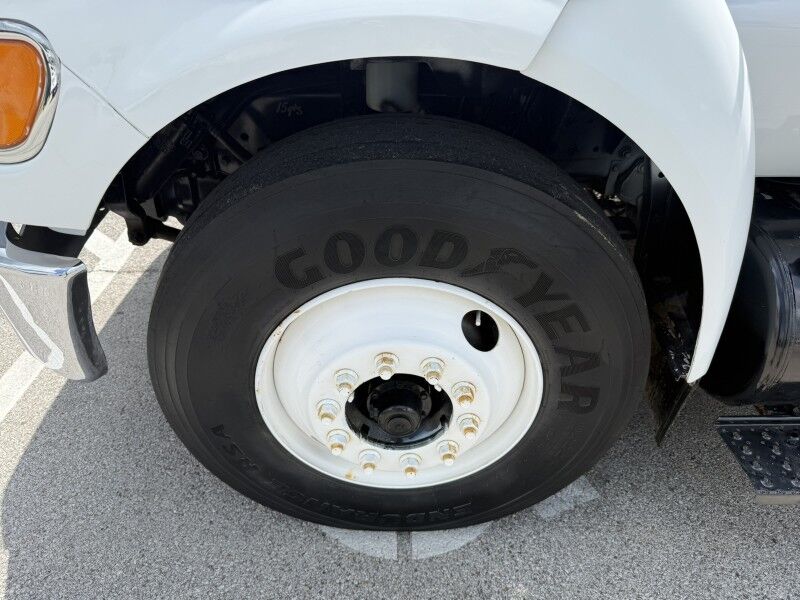 2012 Ford F-750 Collinsville OK