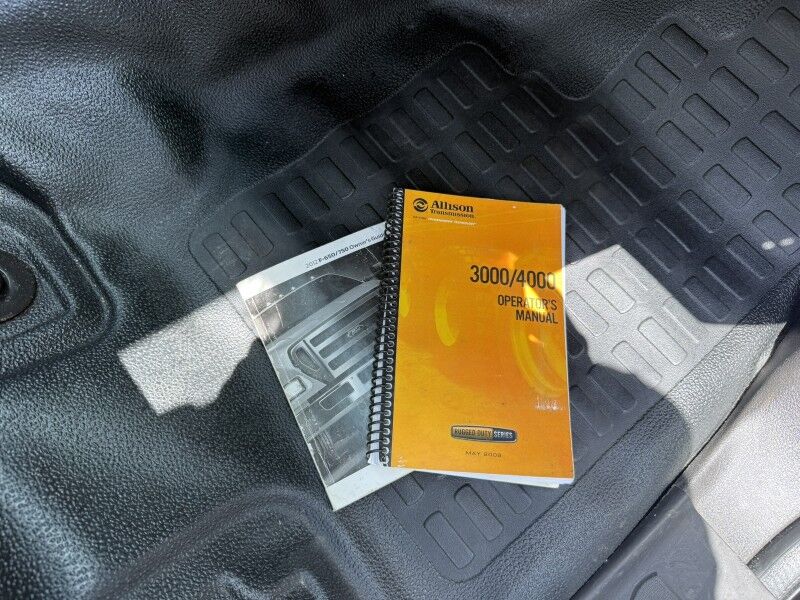 2012 Ford F-750 Collinsville OK