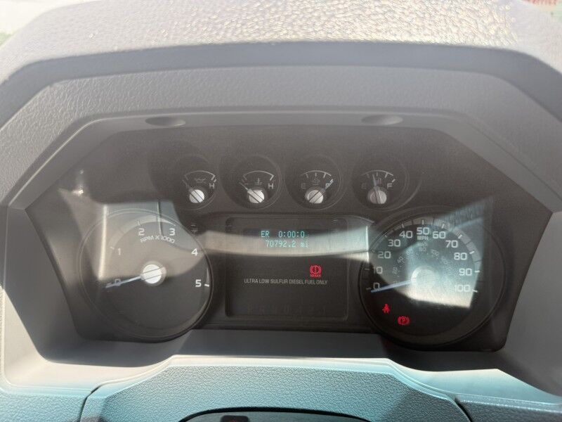 2012 Ford F-750 Collinsville OK