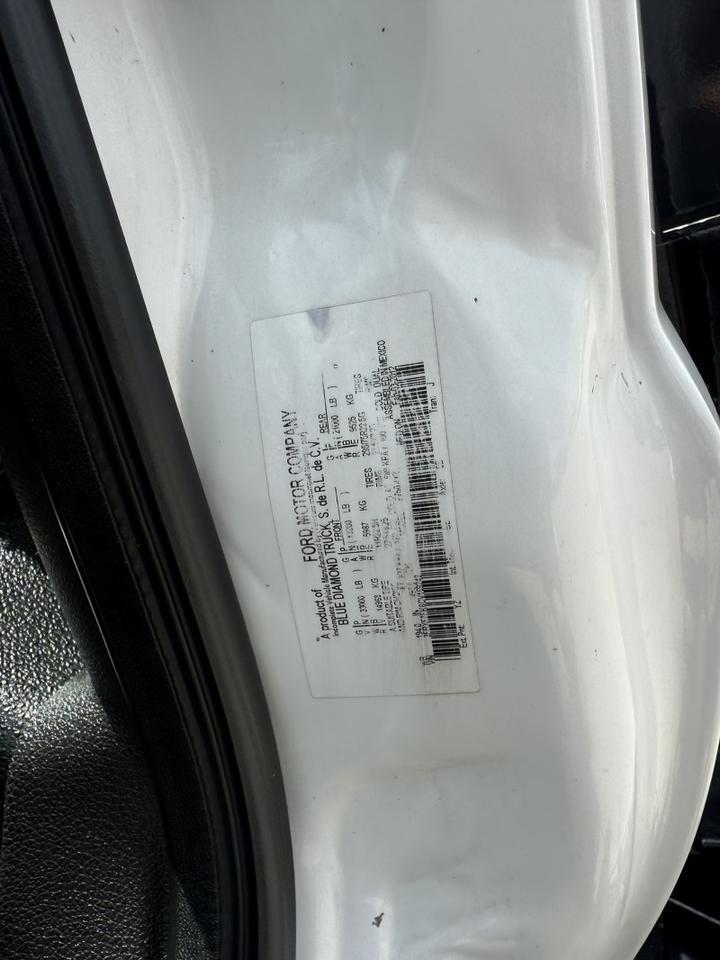 2012 Ford F-750 Cummins Diesel 16' Flatbed 70k exempt mi's Collinsville OK