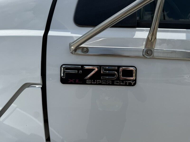 2012 Ford F-750 Cummins Diesel 16' Flatbed 70k exempt mi's Collinsville OK