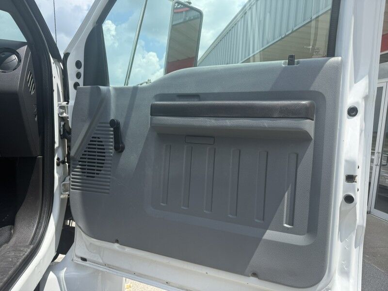 2012 Ford F-750 Cummins Diesel 16' Flatbed 70k exempt mi's Collinsville OK