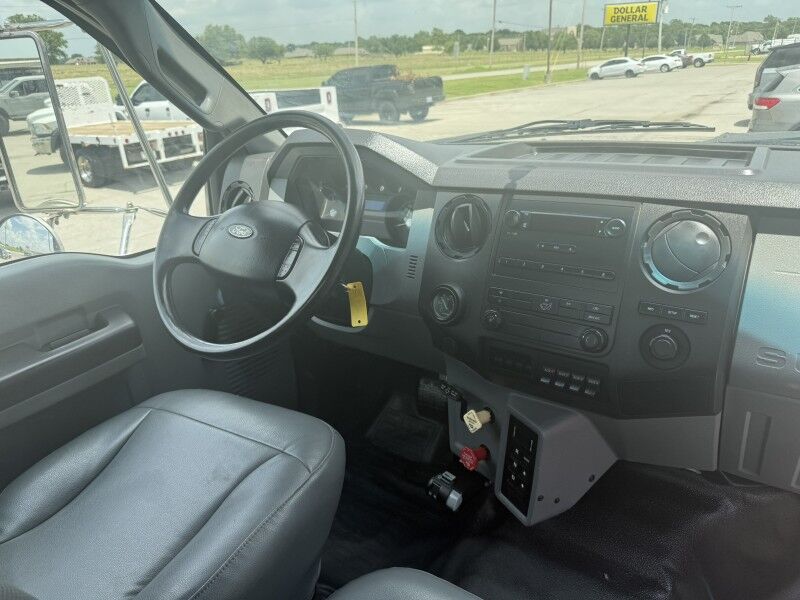 2012 Ford F-750 Cummins Diesel Flatbed 70k exempt mi's Collinsville OK
