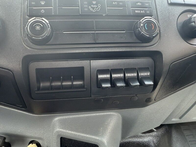 2012 Ford F-750 Cummins Diesel Flatbed 70k exempt mi's Collinsville OK