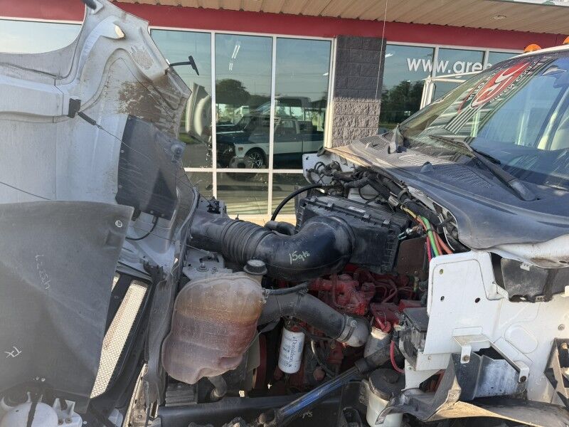 2012 Ford F-750 Cummins Diesel Flatbed 70k exempt mi's Collinsville OK