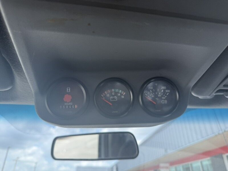 2012 Ford F-750 Cummins Diesel Flatbed 70k exempt mi's Collinsville OK