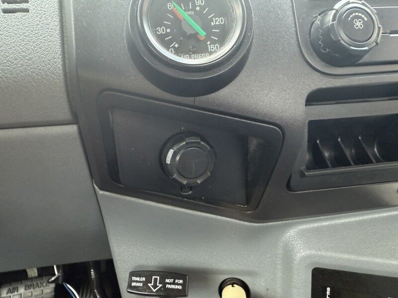 2012 Ford F-750 Cummins Diesel Flatbed 70k exempt mi's Collinsville OK