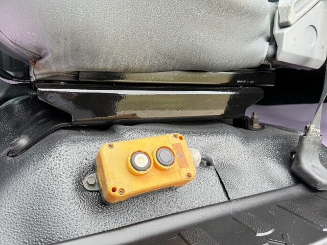 2012 Ford F-750XL Crew Cab 18' Steel Landscape Dump Truck with Tree Spades Homestead FL