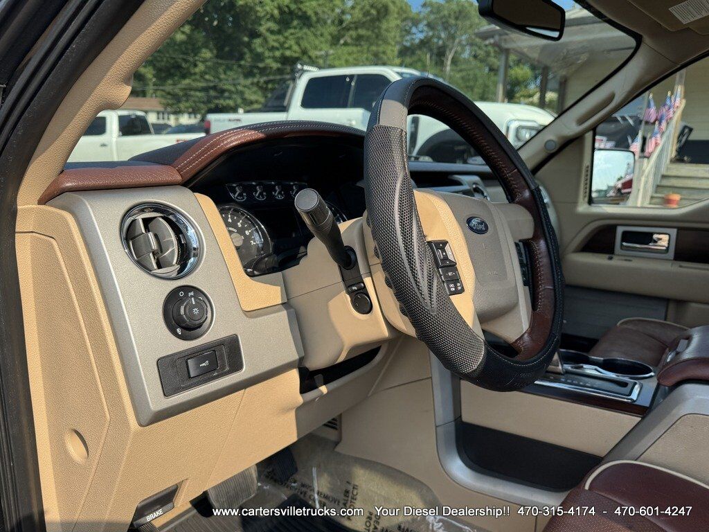 2012 Ford F150 SOLD SOLD SOLD*** King Ranch FX4 Cartersville GA