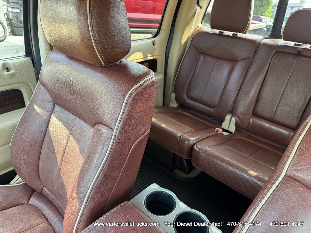 2012 Ford F150 SOLD SOLD SOLD*** King Ranch FX4 Cartersville GA