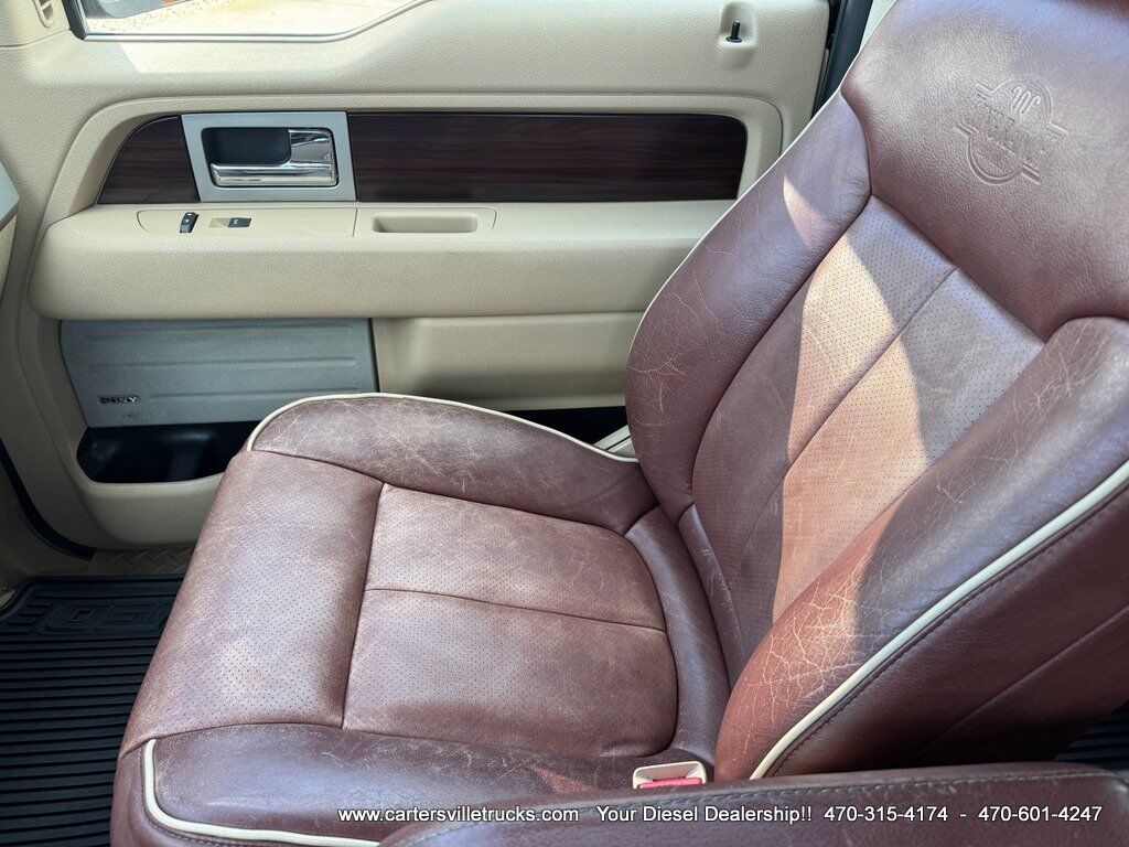 2012 Ford F150 SOLD SOLD SOLD*** King Ranch FX4 Cartersville GA
