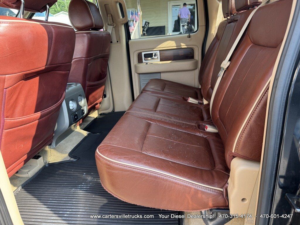 2012 Ford F150 SOLD SOLD SOLD*** King Ranch FX4 Cartersville GA