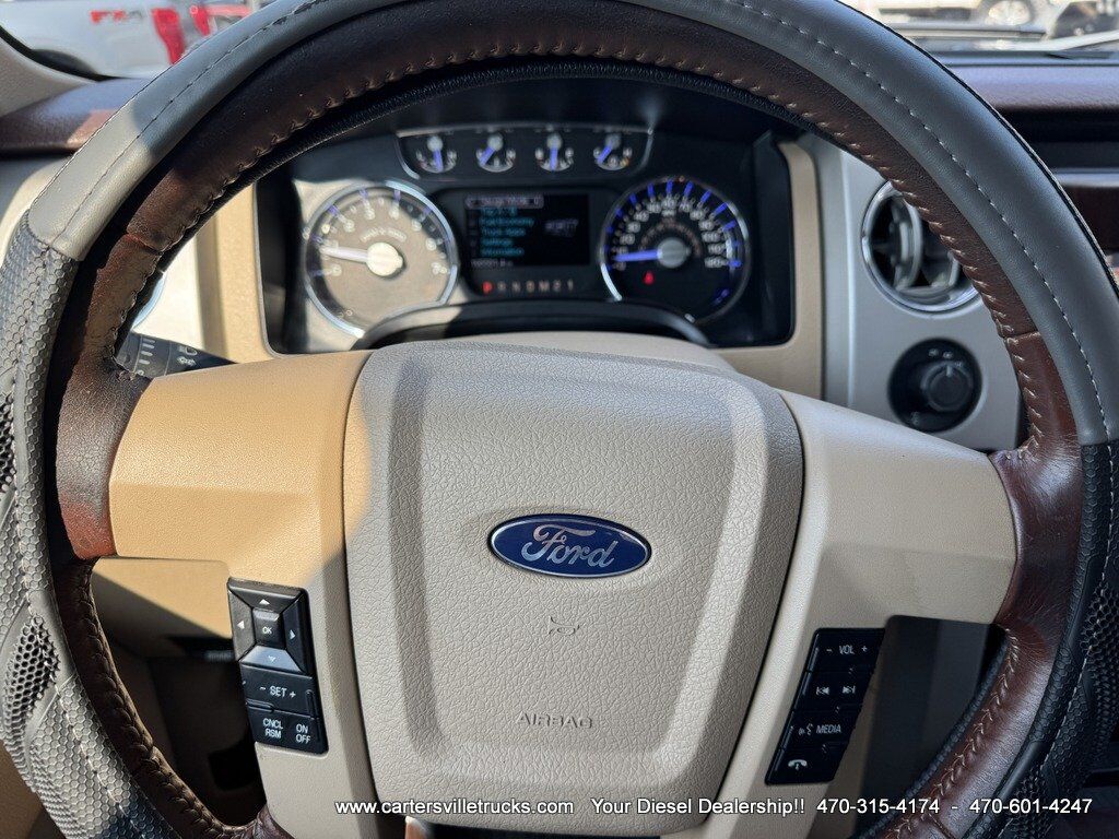 2012 Ford F150 SOLD SOLD SOLD*** King Ranch FX4 Cartersville GA
