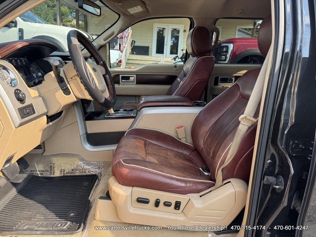 2012 Ford F150 SOLD SOLD SOLD*** King Ranch FX4 Cartersville GA