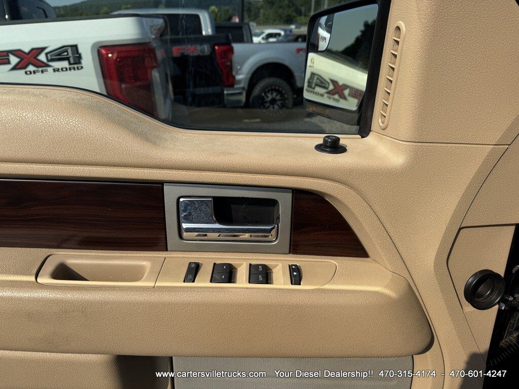 2012 Ford F150 SOLD SOLD SOLD*** King Ranch FX4 Cartersville GA