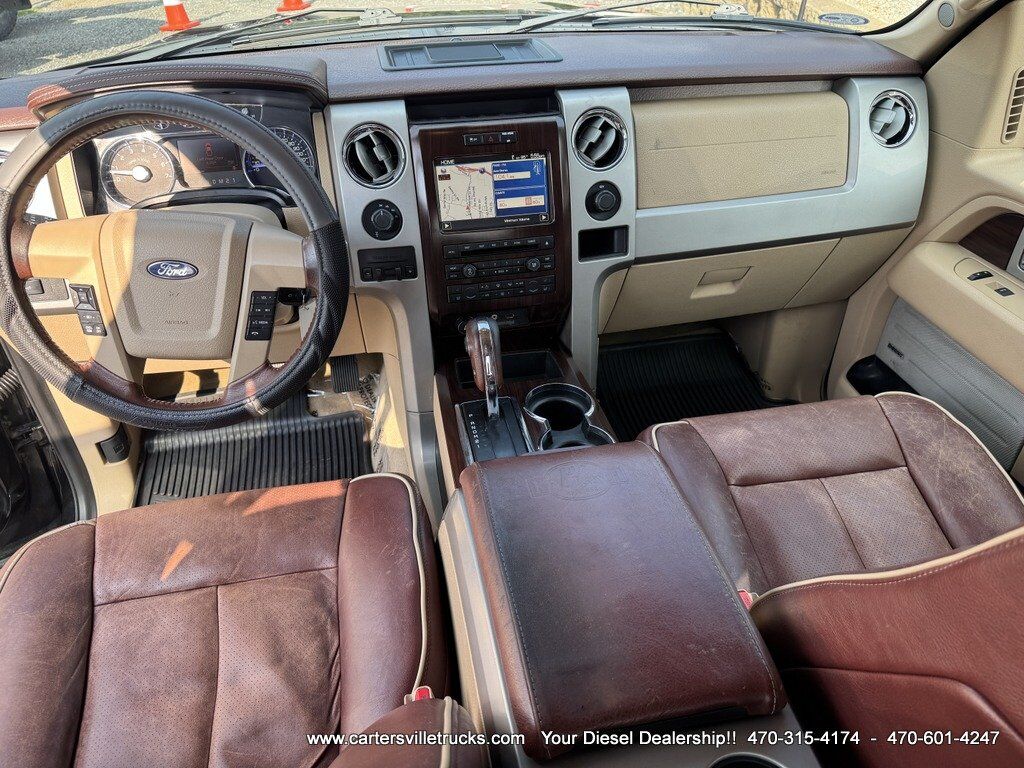 2012 Ford F150 SOLD SOLD SOLD*** King Ranch FX4 Cartersville GA