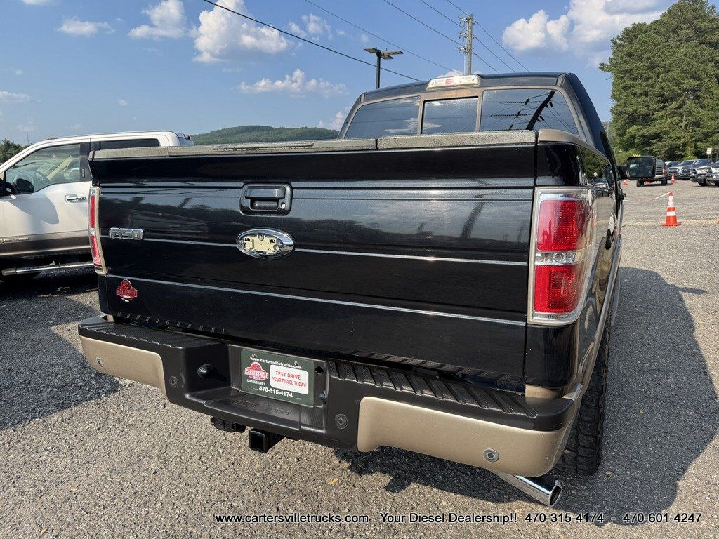 2012 Ford F150 SOLD SOLD SOLD*** King Ranch FX4 Cartersville GA
