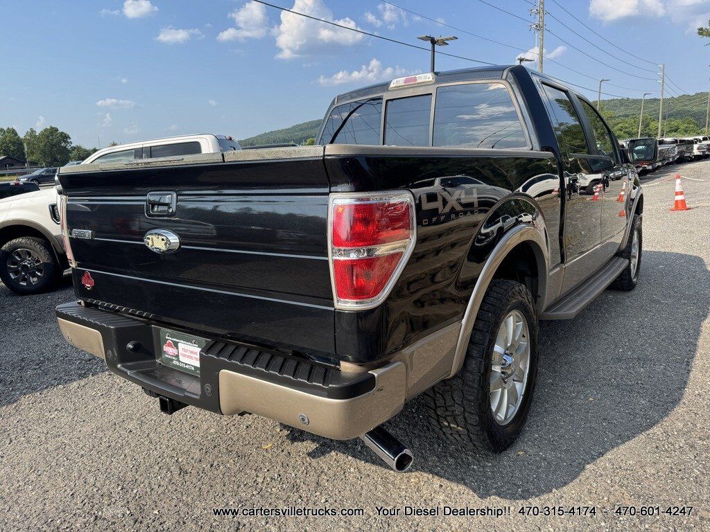 2012 Ford F150 SOLD SOLD SOLD*** King Ranch FX4 Cartersville GA