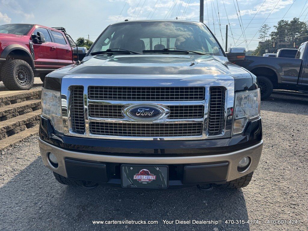2012 Ford F150 SOLD SOLD SOLD*** King Ranch FX4 Cartersville GA