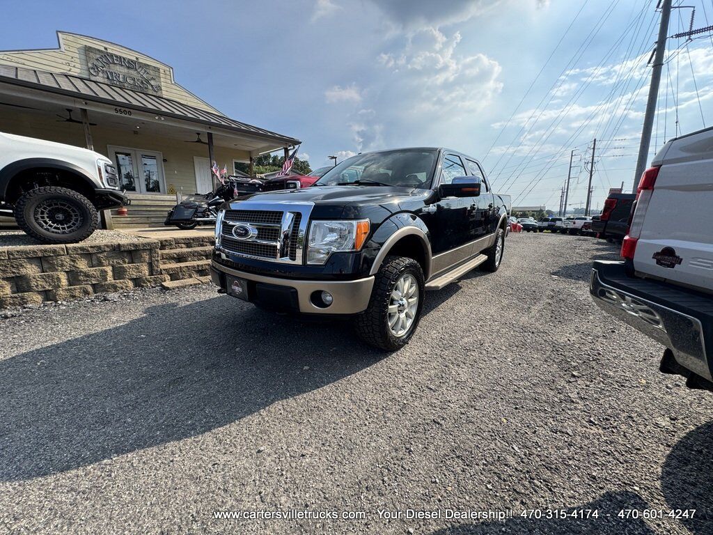 2012 Ford F150 SOLD SOLD SOLD*** King Ranch FX4 Cartersville GA
