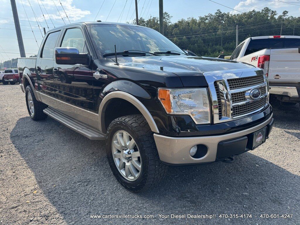 2012 Ford F150 SOLD SOLD SOLD*** King Ranch FX4 Cartersville GA