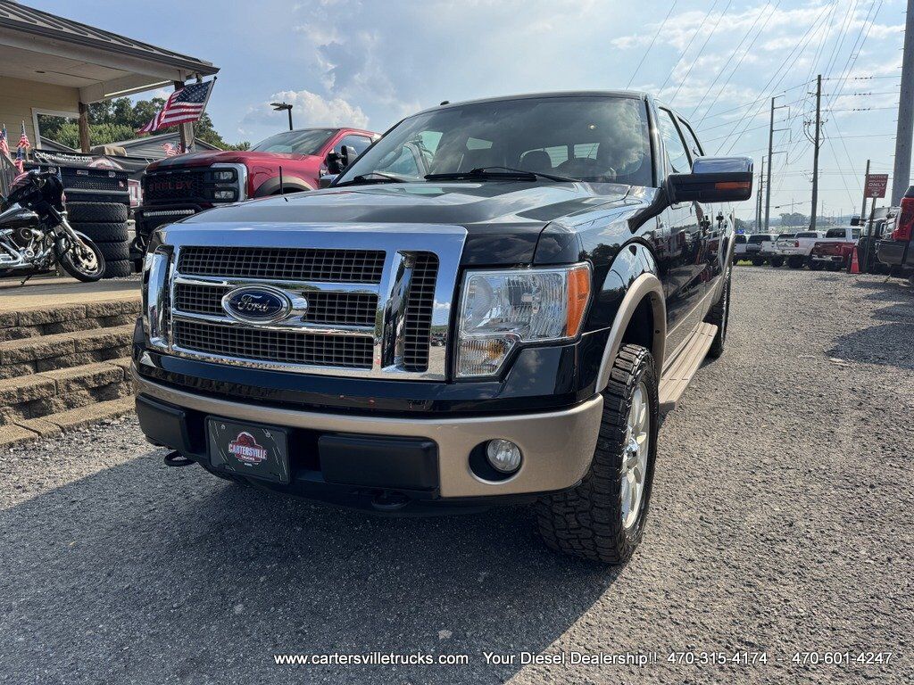 2012 Ford F150 SOLD SOLD SOLD*** King Ranch FX4 Cartersville GA