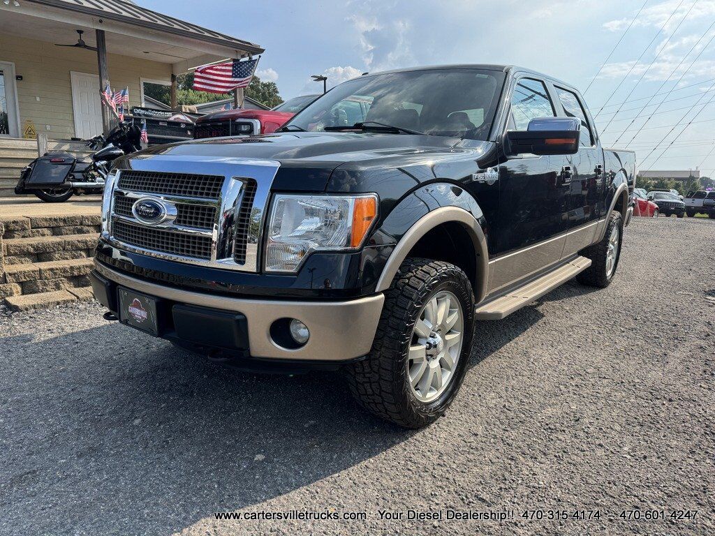 2012 Ford F150 SOLD SOLD SOLD*** King Ranch FX4 Cartersville GA