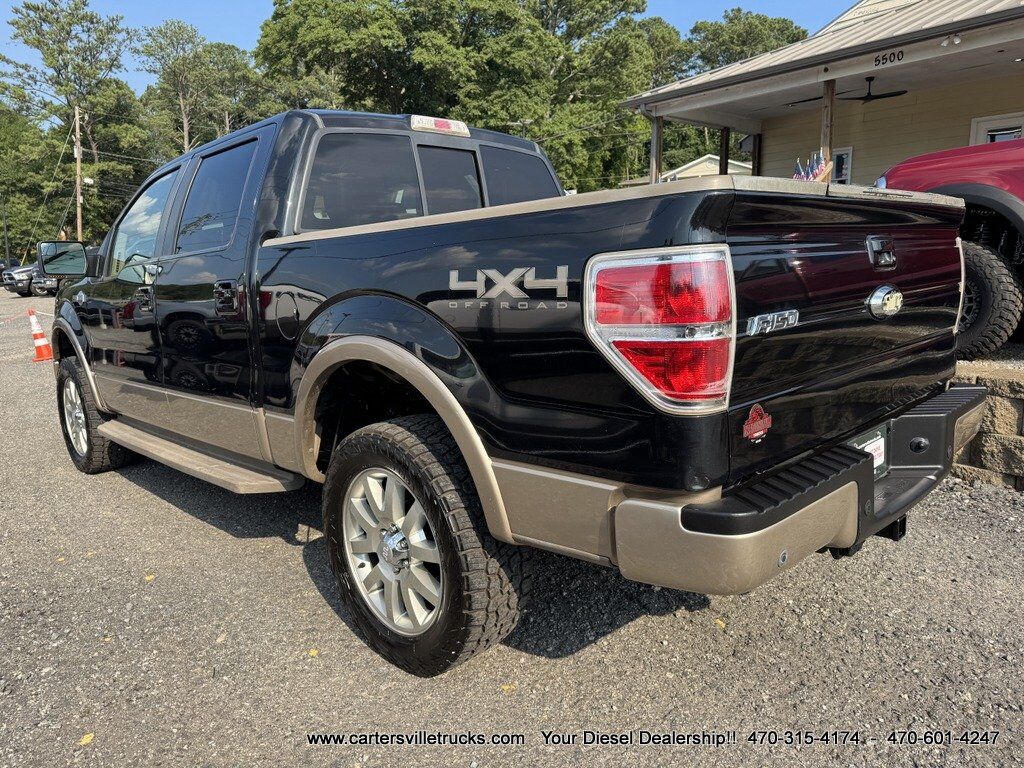 2012 Ford F150 SOLD SOLD SOLD*** King Ranch FX4 Cartersville GA
